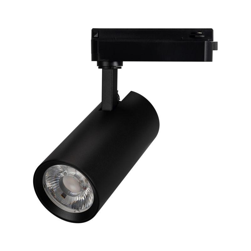 Светильник светодиодный LGD-GERA-2TR-R74-20W Warm3000 BK 36deg 230В IP20 20Вт 3000К метал. Arlight 055084