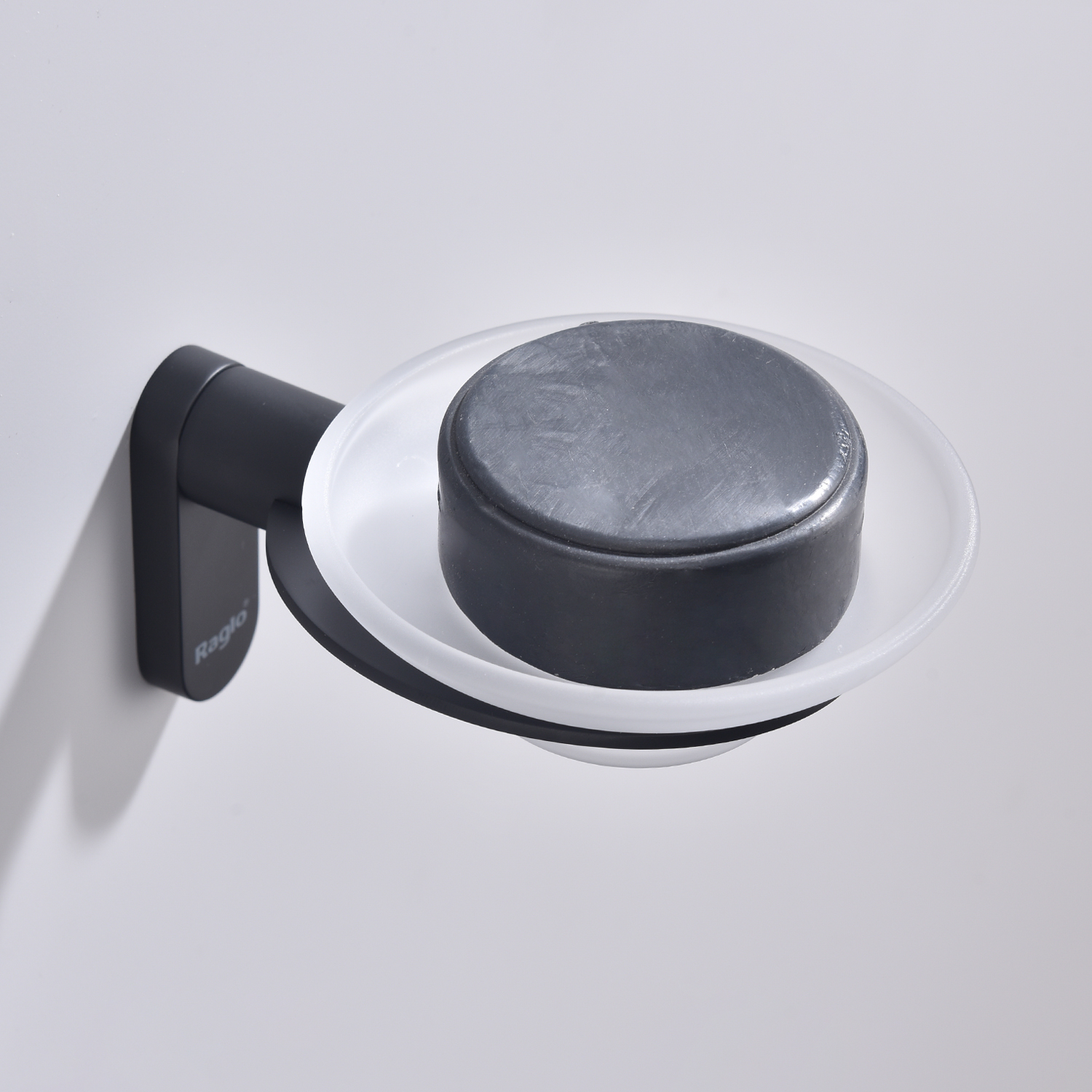 Мыльница Raglo R300.02.06, черный