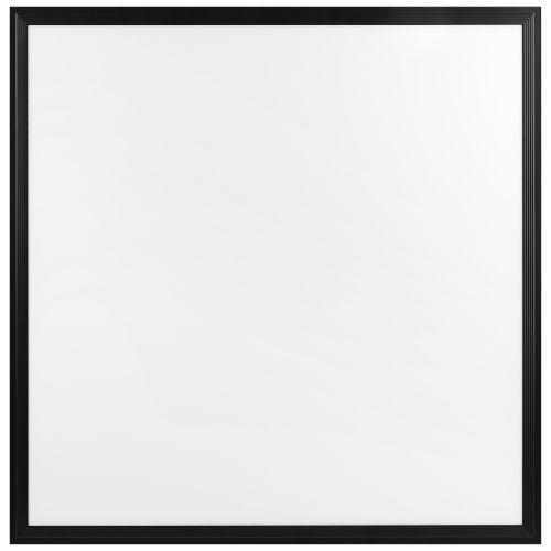 Светильник светодиодный SPL-540-B-40K-040 грильято 40Вт 4000К 3420лм IP40 588х588х8 без драйвера с ушками черн. Эра Б0063101