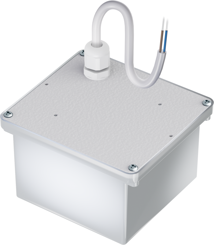 Светильник светодиодный 75 185 ДВО-ГД02-1-О-20-100-4К-IP65 4000К CRI90 Innolux 75185