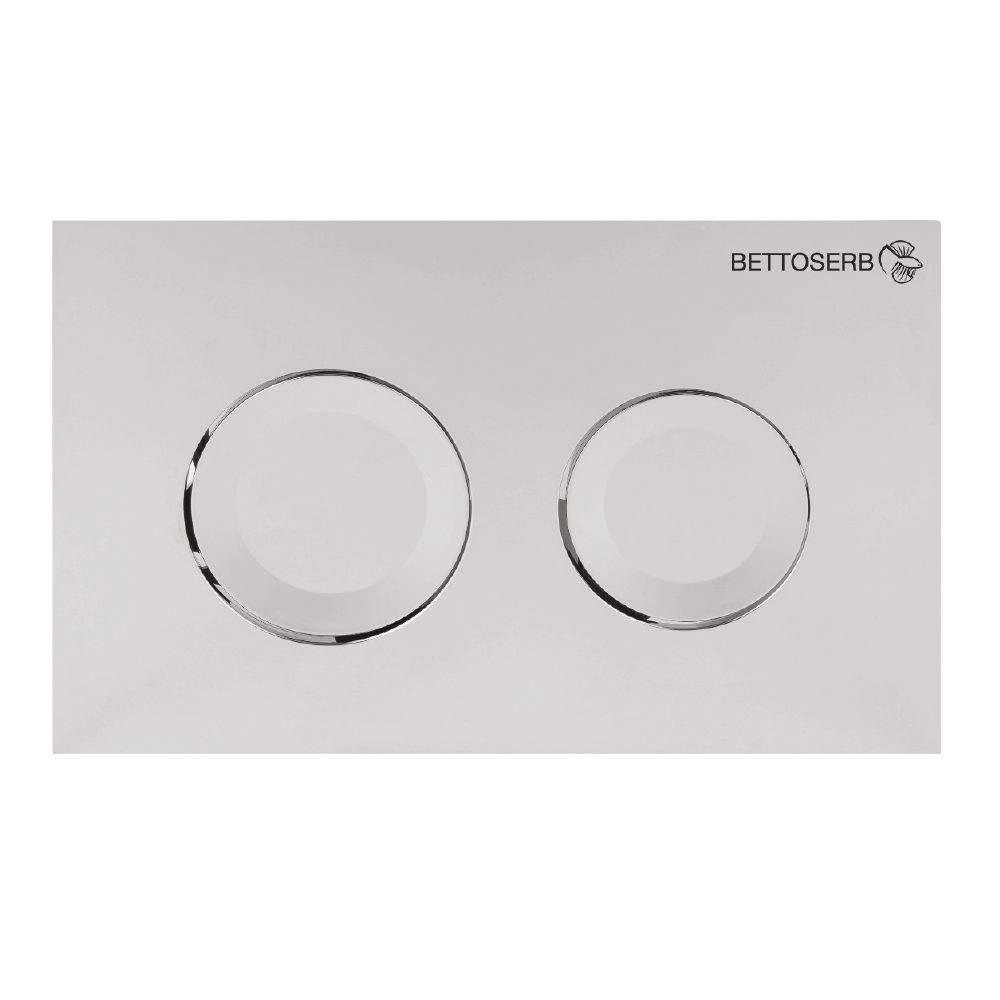 Сет инсталляция sava fix slim+клавиша смыва cool хром глянец SET40006469 BETTOSERB