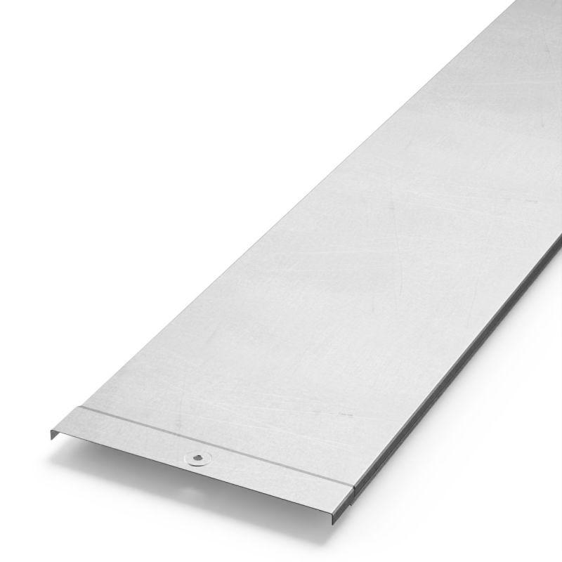 Крышка для лотка осн.200 L3000 INOX AISI 304 Промрукав PR16.2432