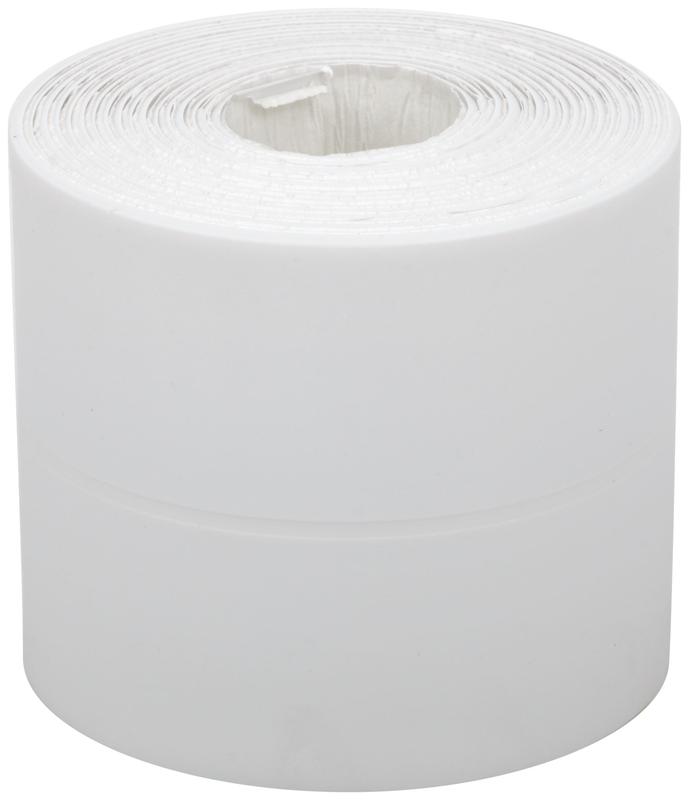 Лента бордюрная клейкая водостойкая 40ммх40ммх3.35м FIT 11659