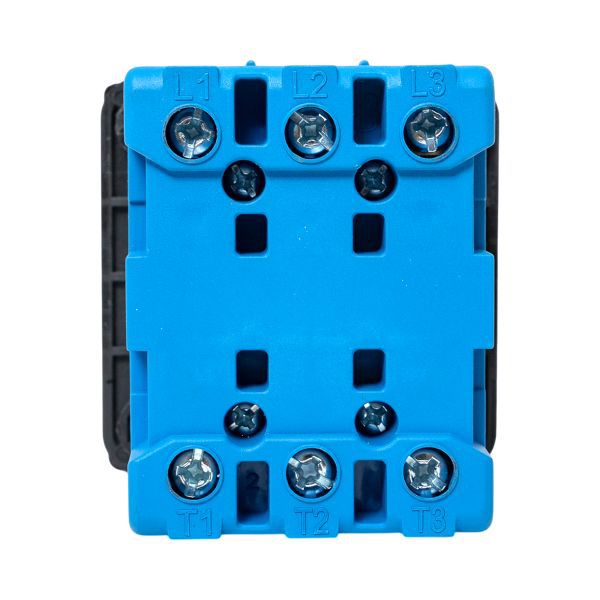 Переключатель кулачковый ПК-2-13 3П 40А "ВКЛ-ВЫКЛ" EKF pk-2-13-40