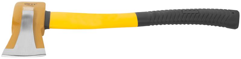 Топор-колун "ушастый" кованый 1500г фибергласовая ручка FIT 46153