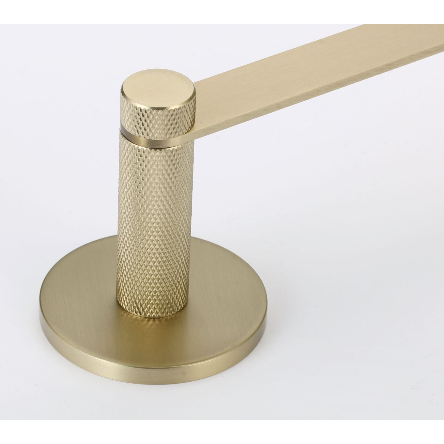 Полотенцедержатель Savol S-002124C, матовое золото