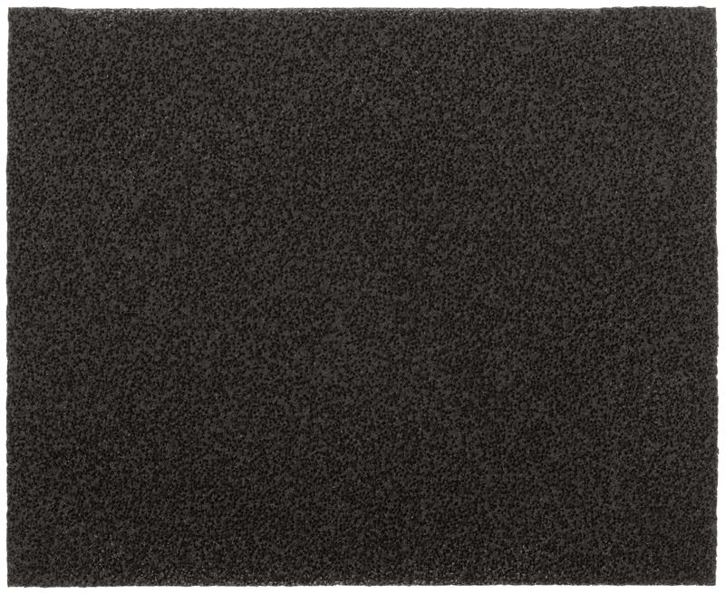 Губка шлифовальная 125х100х10мм Р 240 алюм./оксидная MOS 38386М