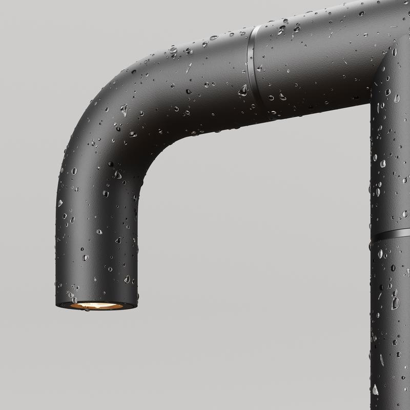 Светильник Sleek 4Вт 3000К IP65 ландшафтный Maytoni O477FL-L4GF3K