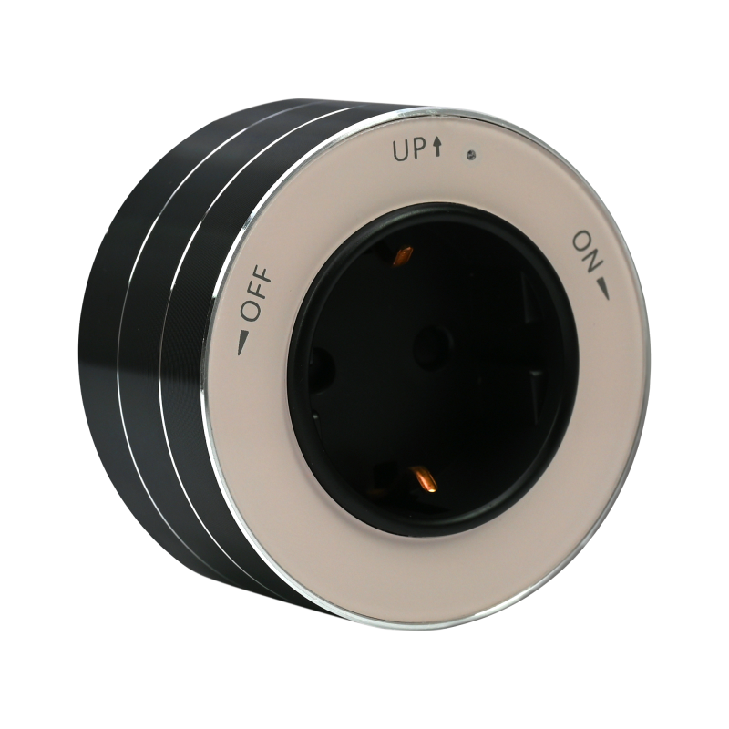 Розетка MultiTrack 16А 2P+E 250В круглая тип MTK13 песочн. SE MTK13001P