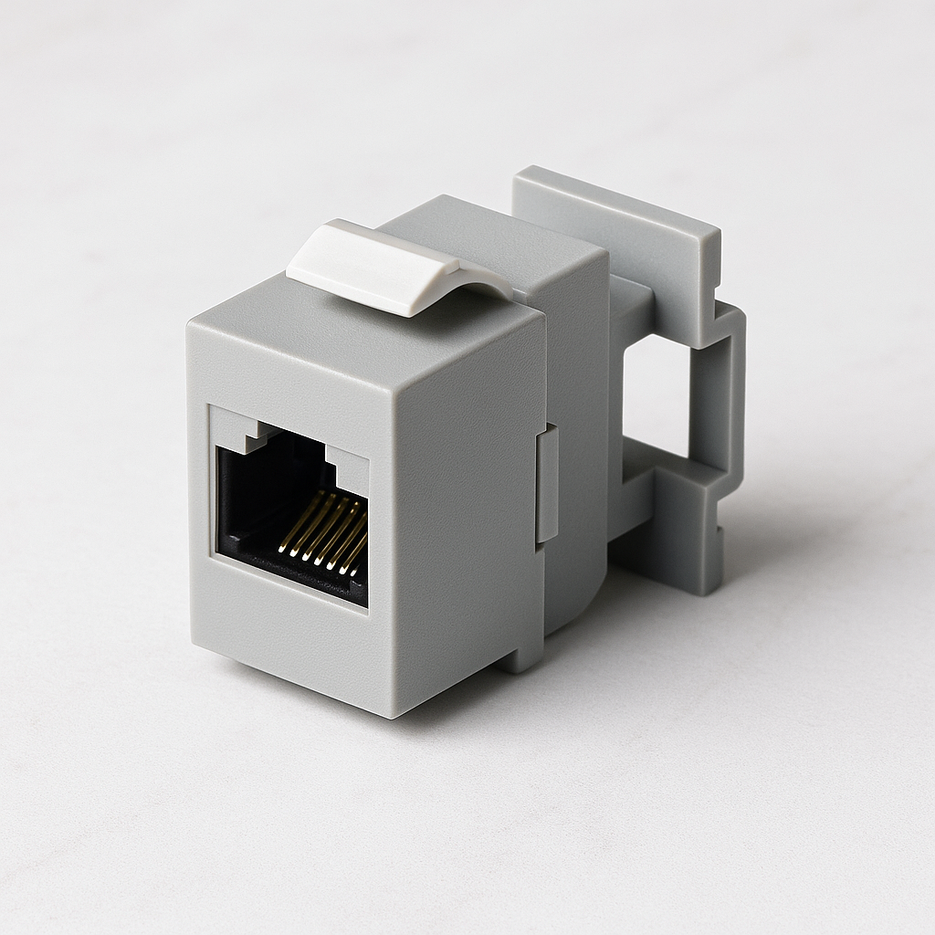 Разъем модульный