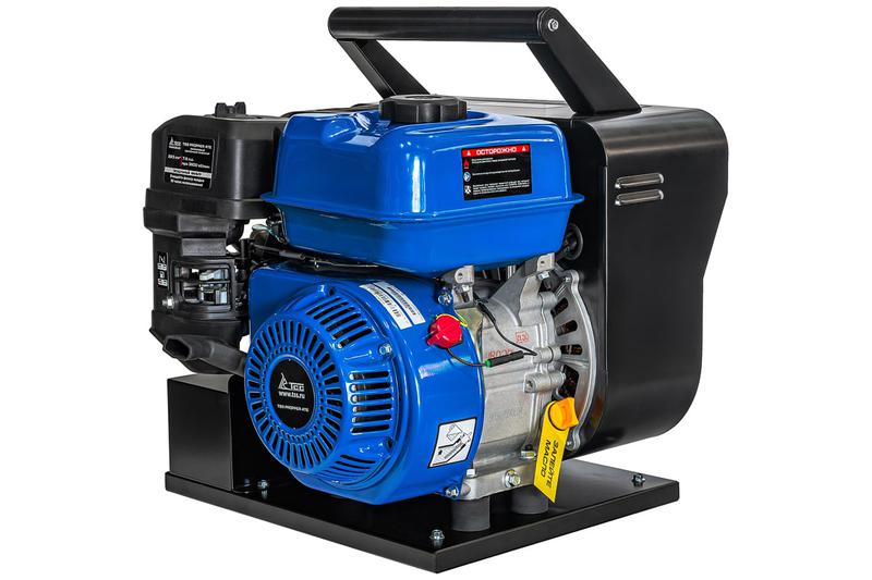 Генератор бензиновый сварочный TSS PROPPER 4TE ГК ТСС 037919