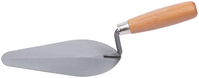 Мастерок штукатура "лепесток" 180мм FIT 04987