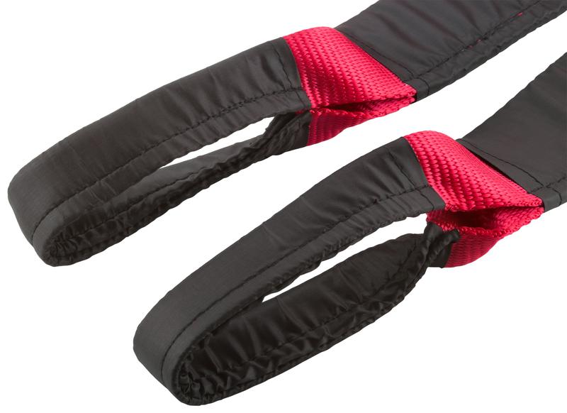 Стропа динамическая лента 70ммх6м 7000кг (пленка) FIT 64687