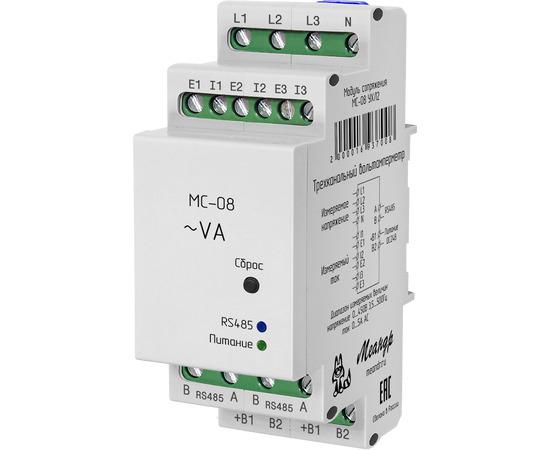 Модуль сопряжения МС-08 УХЛ2 (спец.) Меандр A8302-16937008