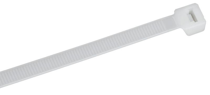 Хомут 9.0х610мм P6.6 типа ОВиК бел. (уп.100шт) IEK UHH15-009-610-100-K01