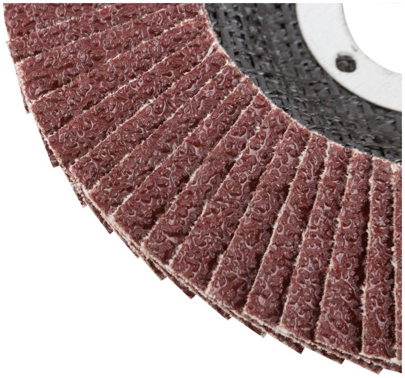 Круг лепестковый торцевой 125мм P 40 КУРС 39912