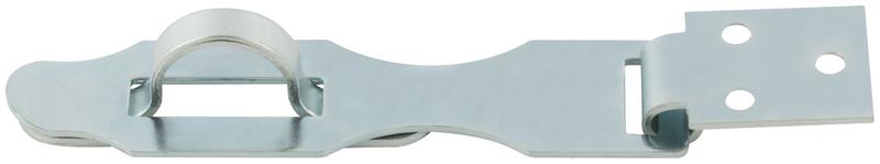 Накладка дверная "НД" 105х25мм цинк 66651