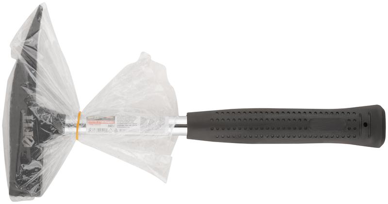 Молоток кровельщика 600г метал. ручка FIT 44506