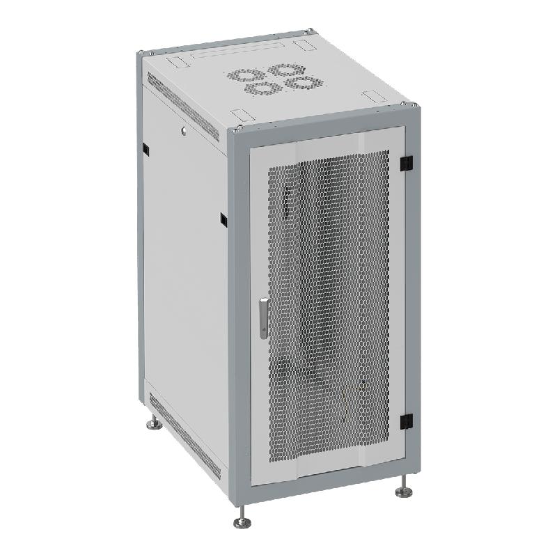 Шкаф телекоммуникационный напольн. 42U 600х600 SL SYSMATRIX SL 6642.732