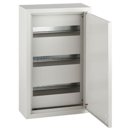 Корпус навесной ЩРН-36 480х300х120 IP31 УХЛЗ метал. сер. Эра Б0068052