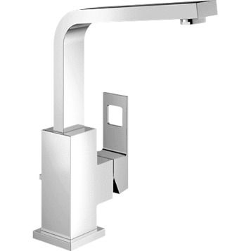 Смеситель Grohe Eurocube 23135000 для раковины