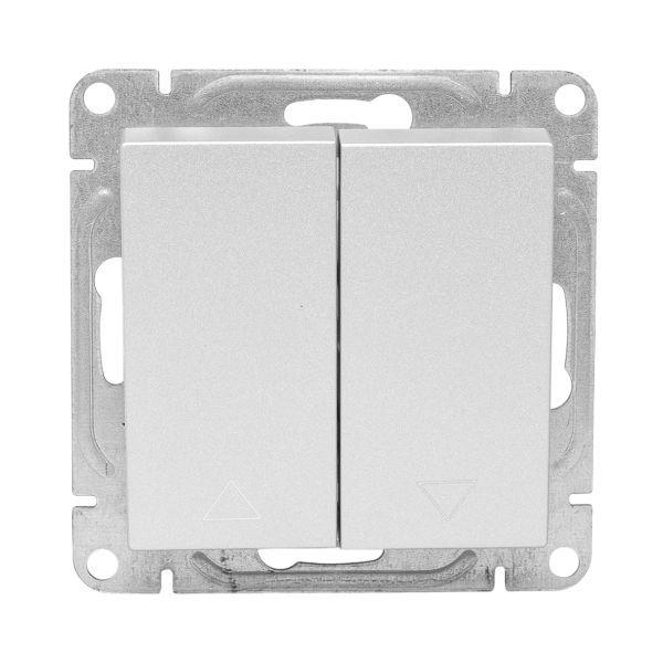 Выключатель для жалюзи Эпика механизм алюм. EKF UP1-SWA-25