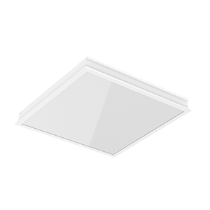 Светильник светодиодный для потолка Ecophon Focus Dg 600х600х57 35Вт 4000К IP40 с равномерной засветкой рассеив. опал диммер DALI VARTON V1-A2-00620-10HGD-4003640