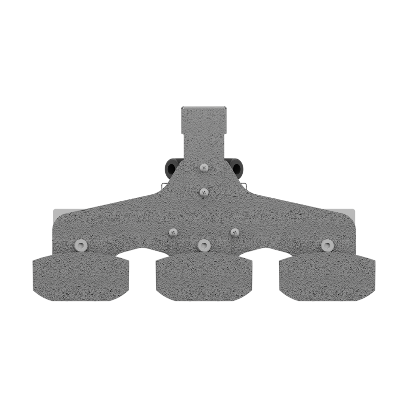 Светильник светодиодный HB LED 3х150 D60 HFD 5000К СТ 1224004600