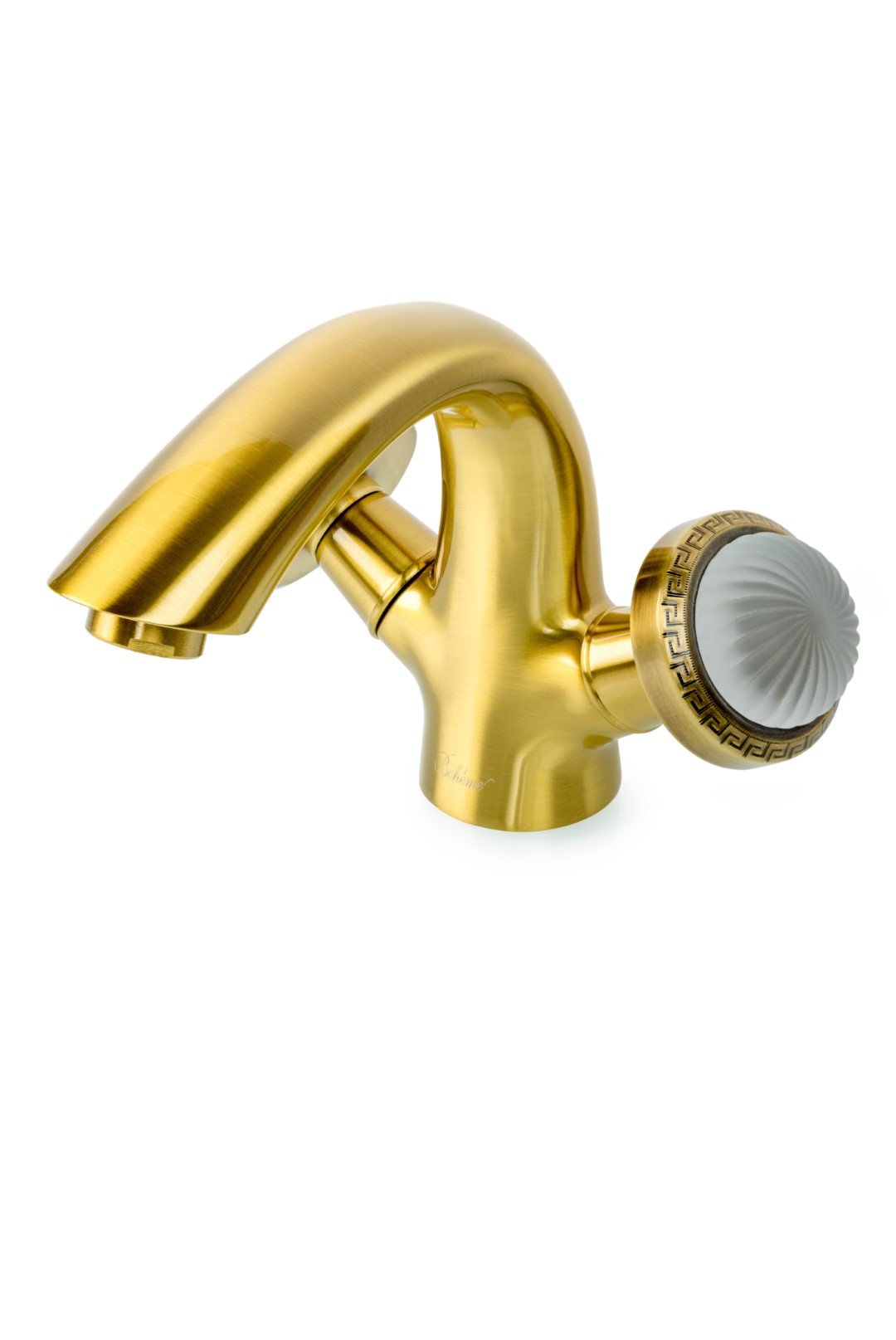 Смеситель для умывальника_Комплект