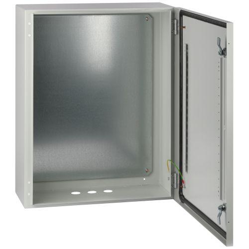 Корпус металлический ЩМП-65.50.22 650х500х220 У2 IP54 OPTIMA c.6.5.2_5 Эра Б0061603