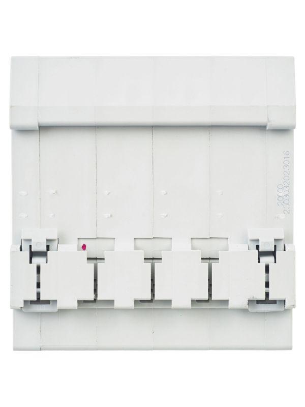 Выключатель автоматический дифференциального тока 4п C 16А 30мА тип AC 4.5кА АД-14 KARAT IEK MAD10-4-016-C-030