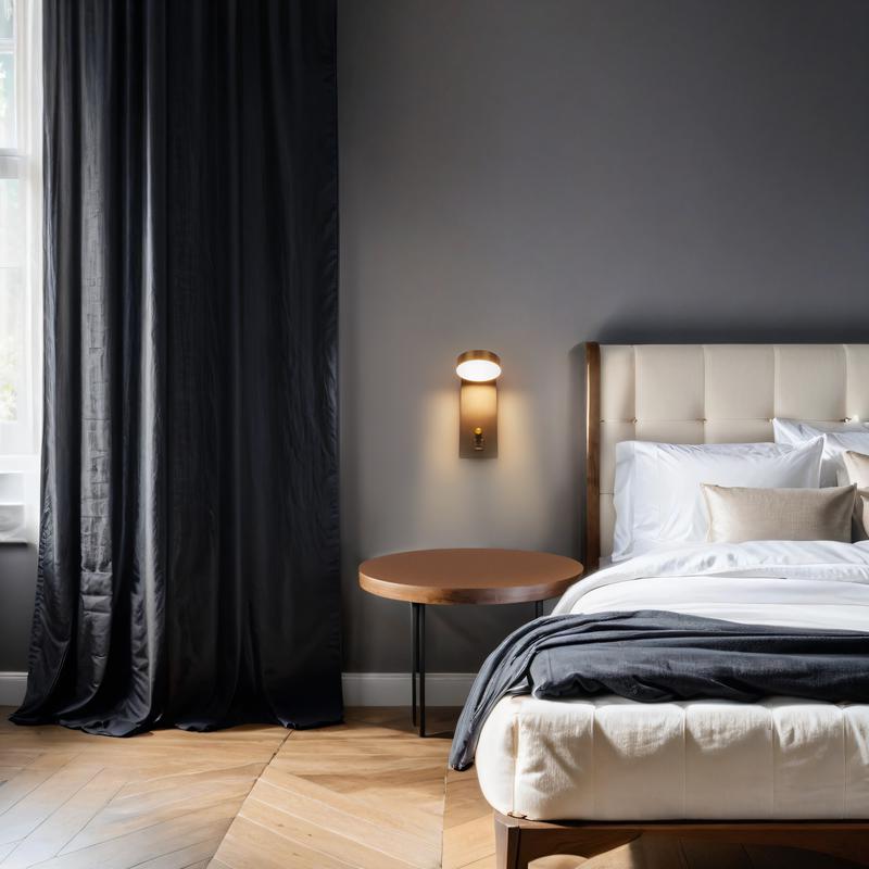 Светильник Sol 7Вт IP20 бра настен. Freya FR5346WL-L5BBZ