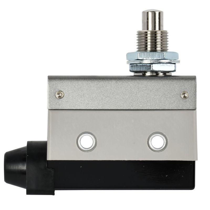 Микропереключатель концевой МП-7310 IP40 толкатель с резьбовым соединением IEK KKV12-7310-2-64