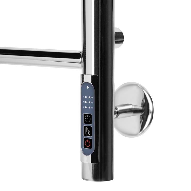 Полотенцесушитель Classic П7 500х800 электро new встроен. диммер Royal Thermo НС-1443115