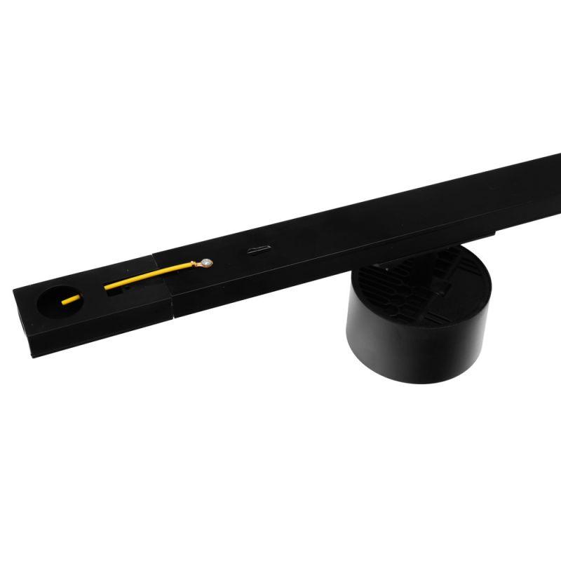 Светильник трековый TSS-002 под лампу GX53х2шт Camelion 15890