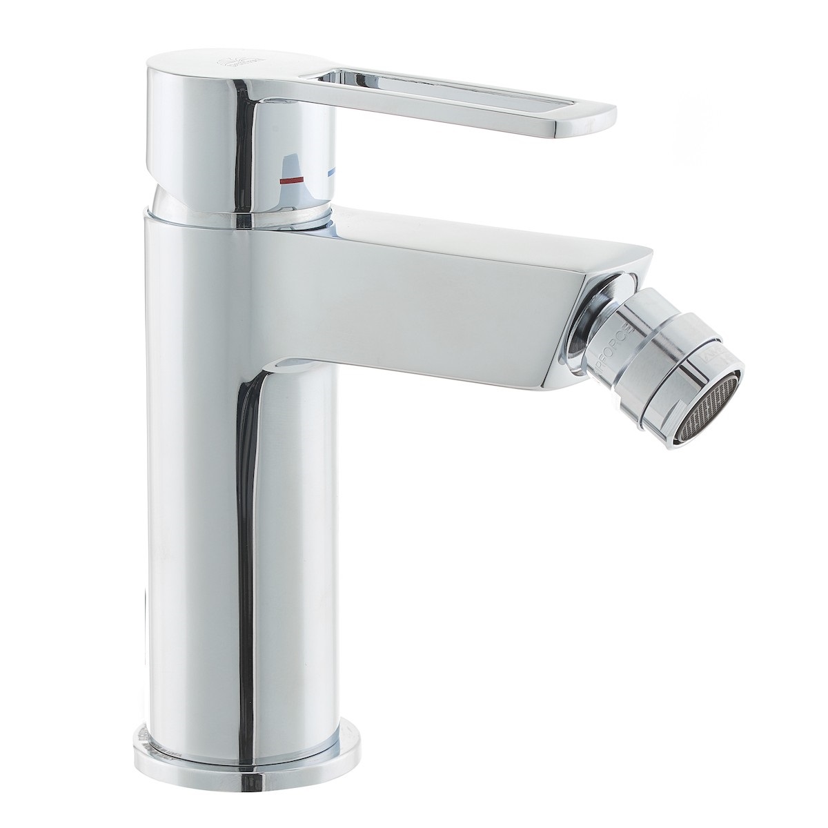 Смеситель для биде Paffoni RINGO RIN131CR Хром