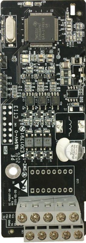 Карта инкрементальная упрощенная PG на 24В для STV900/STV900H SE SEOP-1528