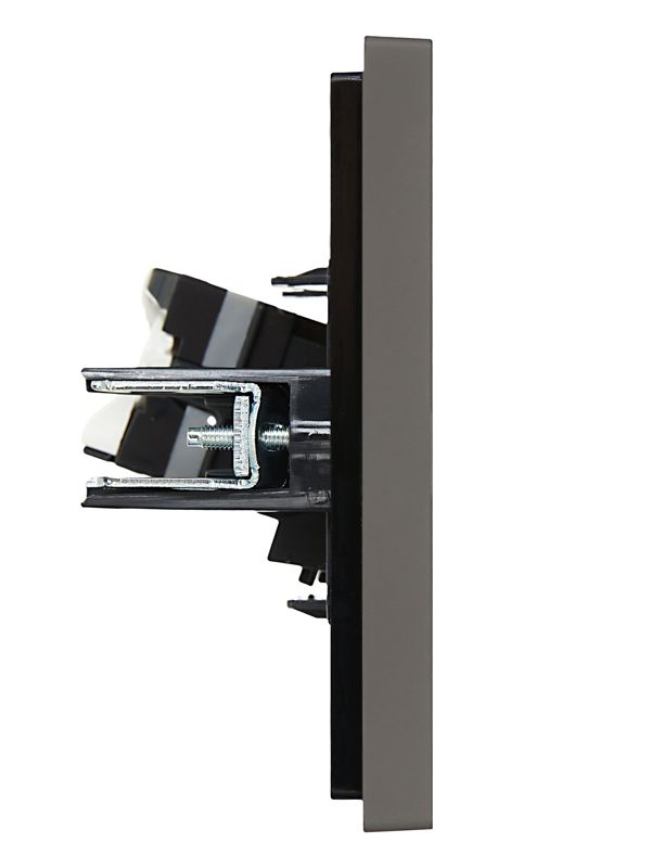 Розетка компьютерная RJ45 кат.5E FORTE&PIANO FP332 сер. IEK FP-K10-1-K03