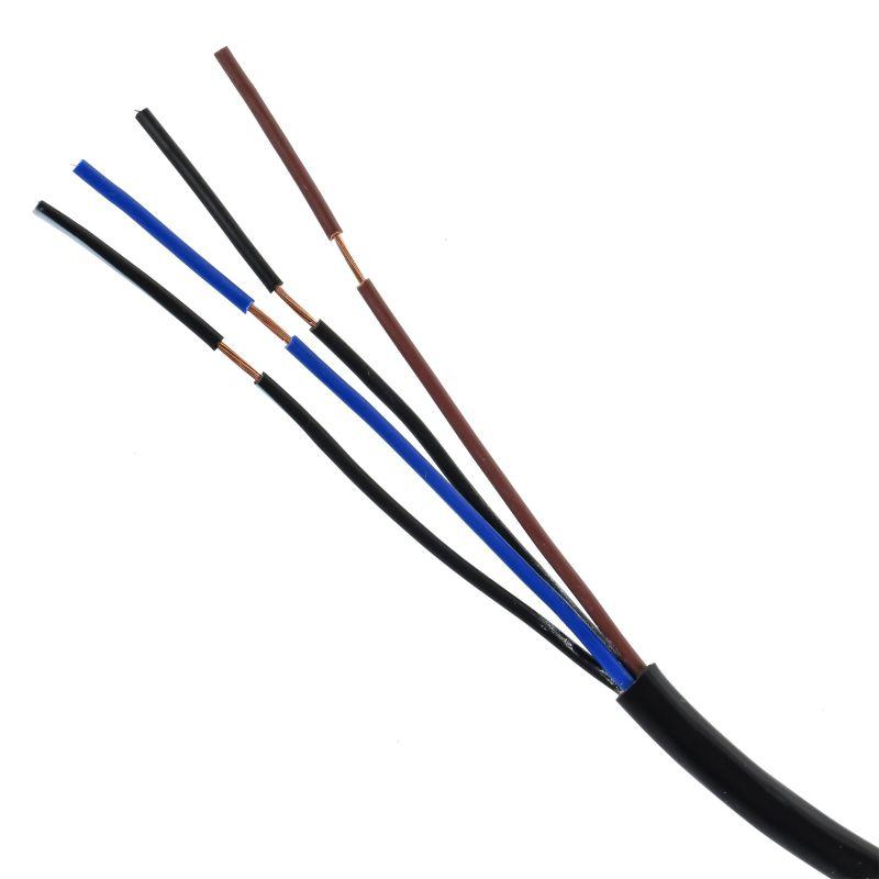 Выключатель концевой C6N-167 IP67 пружинный стержень IEK KKV12-P167-1-67