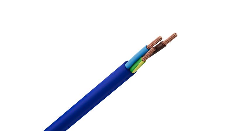 Кабель Русский Свет КГВВнг(А)-LS 3х1 (N PE) 380/660-2 (м) 10016