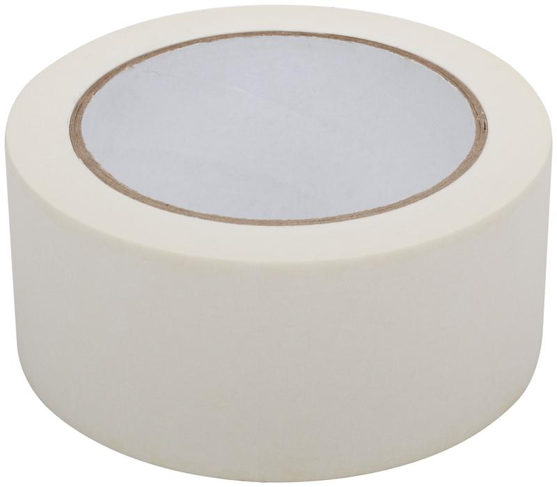 Лента малярная креппированная клейкая 48ммх40м КУРС 11302
