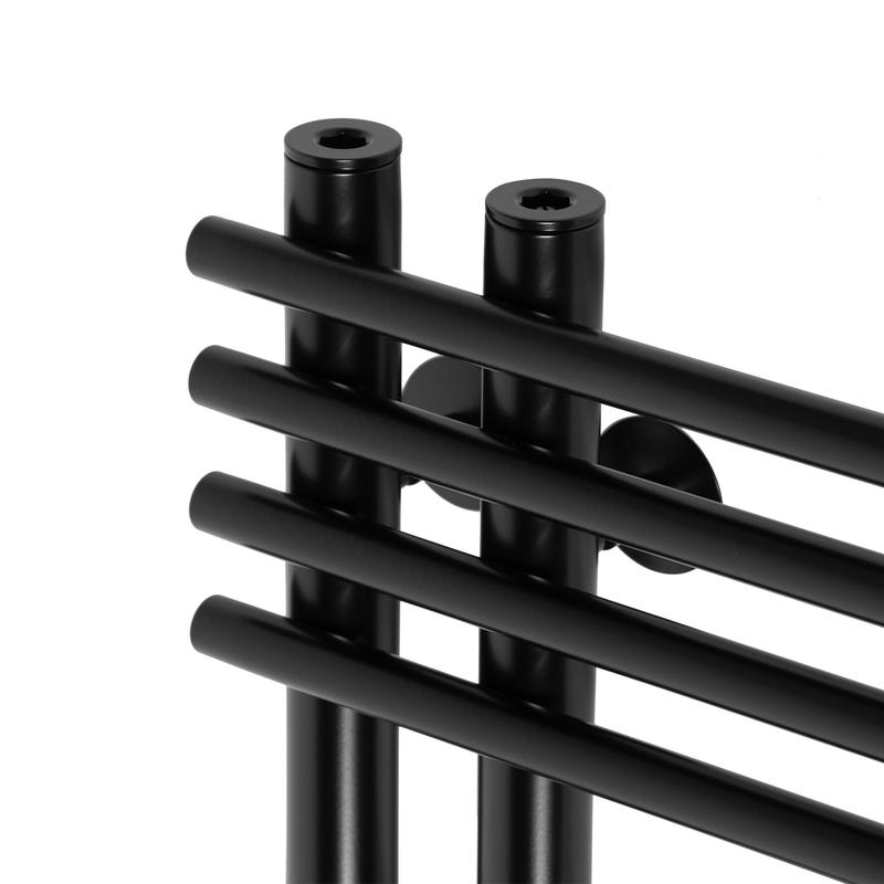 Полотенцесушитель Pino black П16 500х800 Royal Thermo НС-1434019