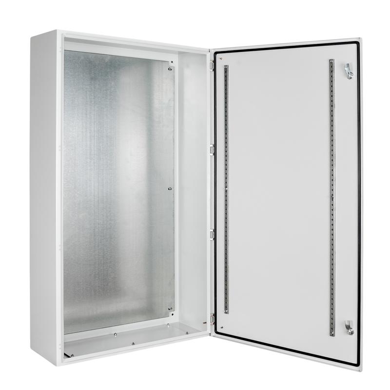 Корпус ЩМП-7 1320х750х300 IP54 с монтажн. панелью метал. PRIZMA TOKOV ELECTRIC TKE-PZ-MPB54-7