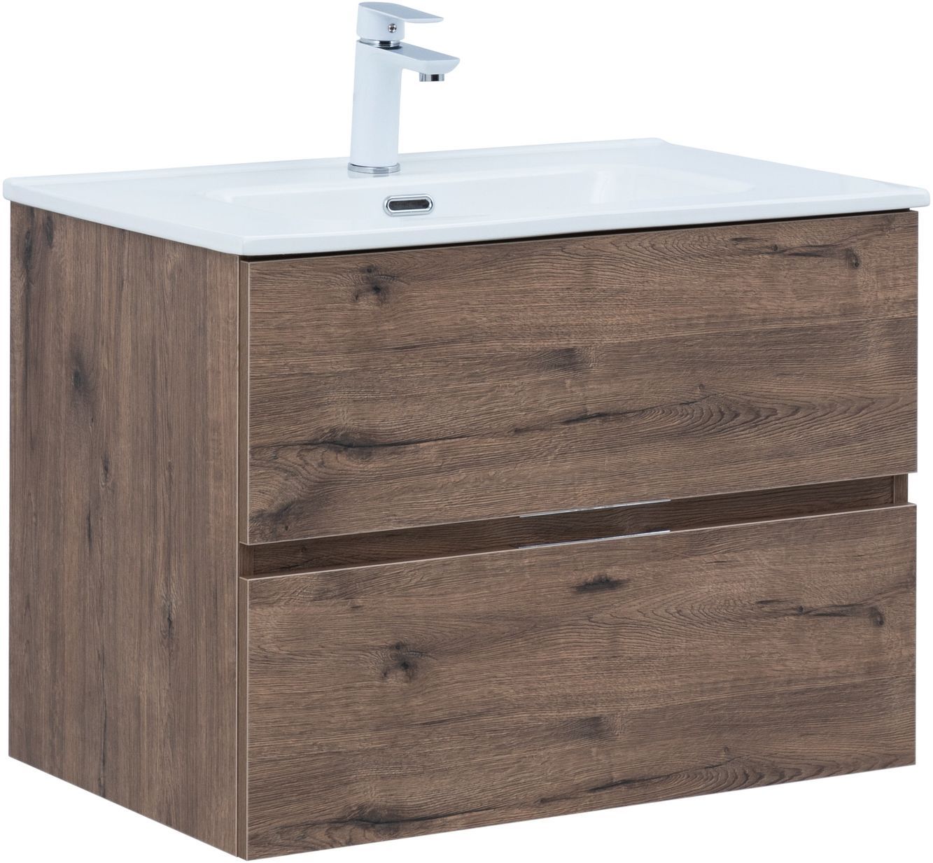 Тумба Алвита new 70 цв.дуб веллингтон табак (334185)