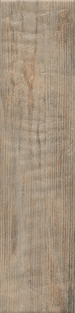 Керамогранит Браш Вуд коричневый 9,9х40,2, SG401200N