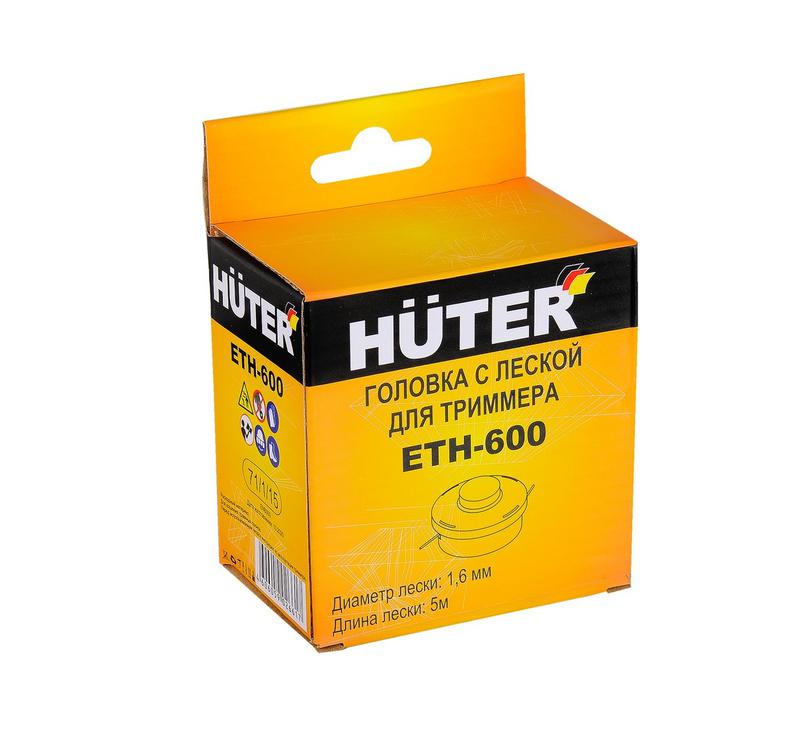 Головка с леской ETH-600 для GET-600 ENB HUTER 71/1/15