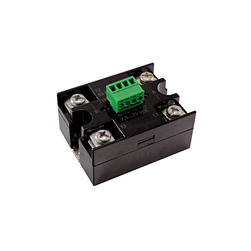 Реле твердотельное двухканальное ТТР2-МА05012-Л2Д ОВЕН 128647