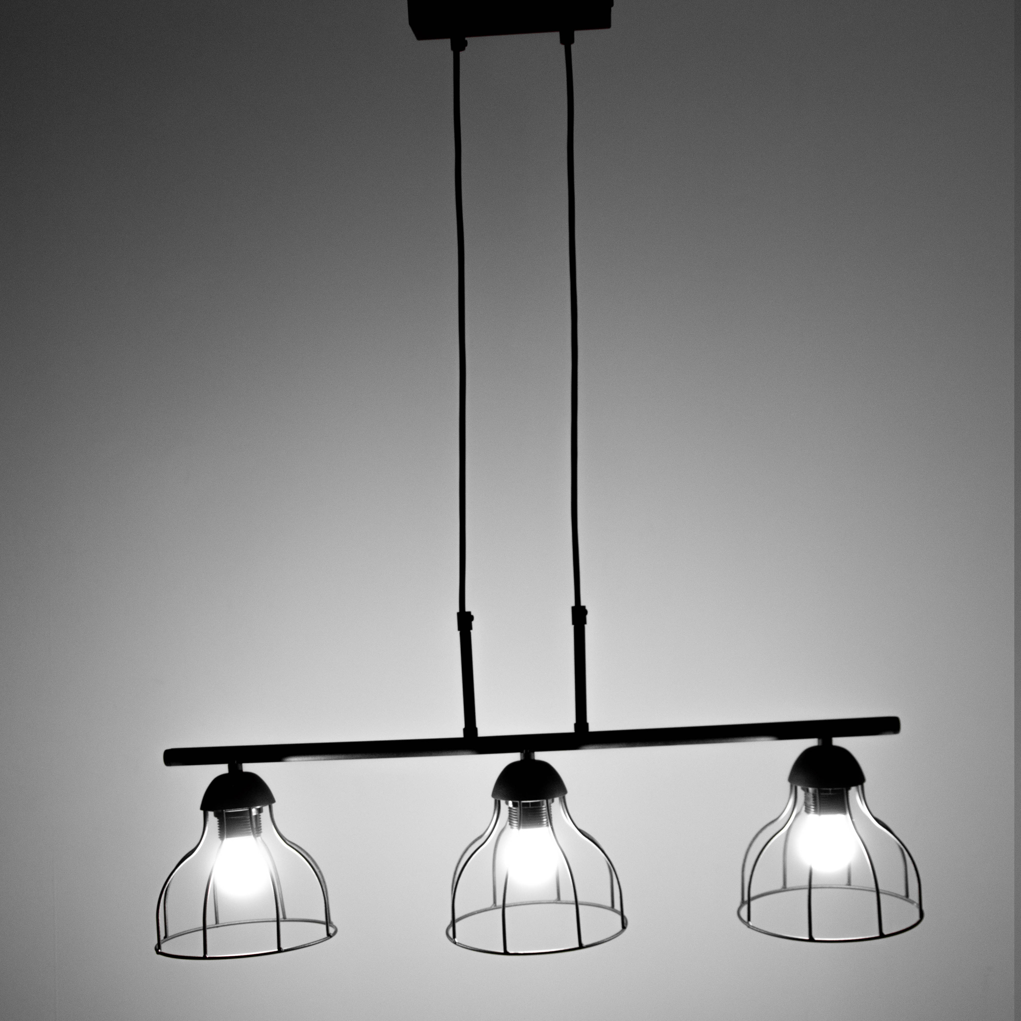 Светильник Энди 231 черн.муар НСБ 01-3х60-159 Е27 ИУ