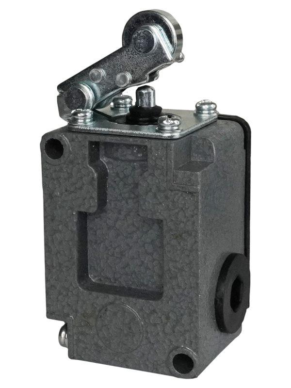 Выключатель путевой конечный ВПК-2112-БУ2 IP65 рычаг с роликом Электротехник ET001001