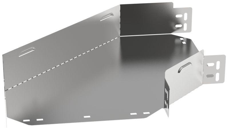 Угол 90град. 80х300 0.6мм ESCA 3 IEK ES3-PG-90-080-300-06